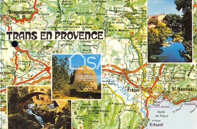 vente appartement 85 000 € à proximité de Trans-en-Provence (83720)