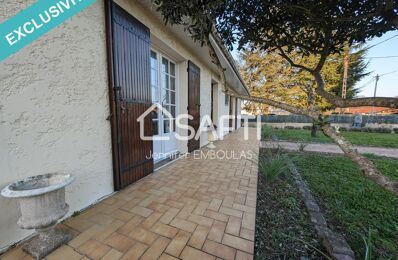 vente maison 424 900 € à proximité de Saint-Médard-d'Eyrans (33650)