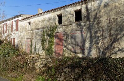 vente maison 69 000 € à proximité de Mauzé-sur-le-Mignon (79210)