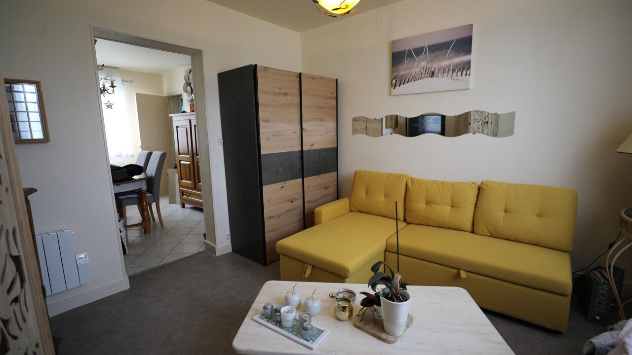 appartement 3 pièces 40 m2 à vendre à Barneville-Carteret (50270)