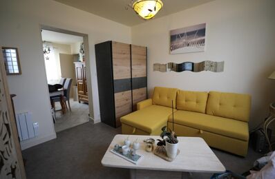 vente appartement 116 000 € à proximité de Bricquebec-en-Cotentin (50260)