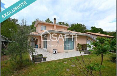 vente maison 389 000 € à proximité de Saugnacq-Et-Muret (40410)