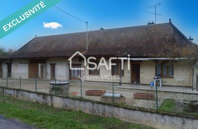 vente maison 165 000 € à proximité de Saint-Nizier-le-Bouchoux (01560)