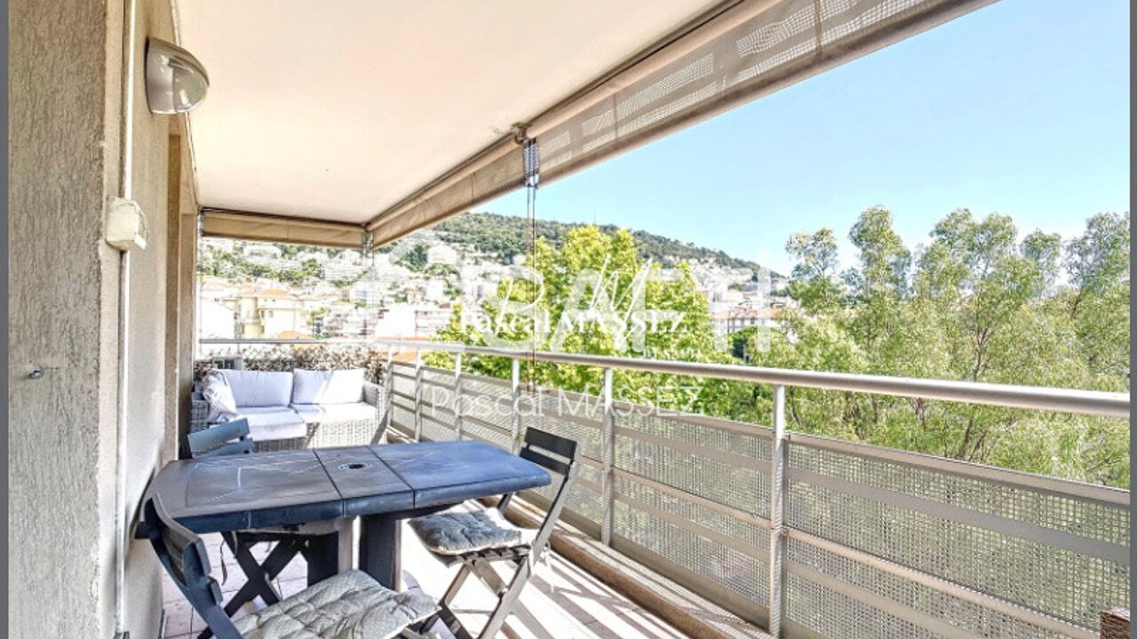 appartement 4 pièces 90 m2 à vendre à Nice (06300)