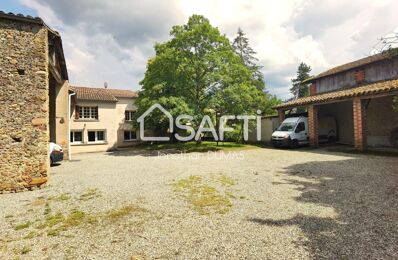 vente maison 395 000 € à proximité de Verniolle (09340)