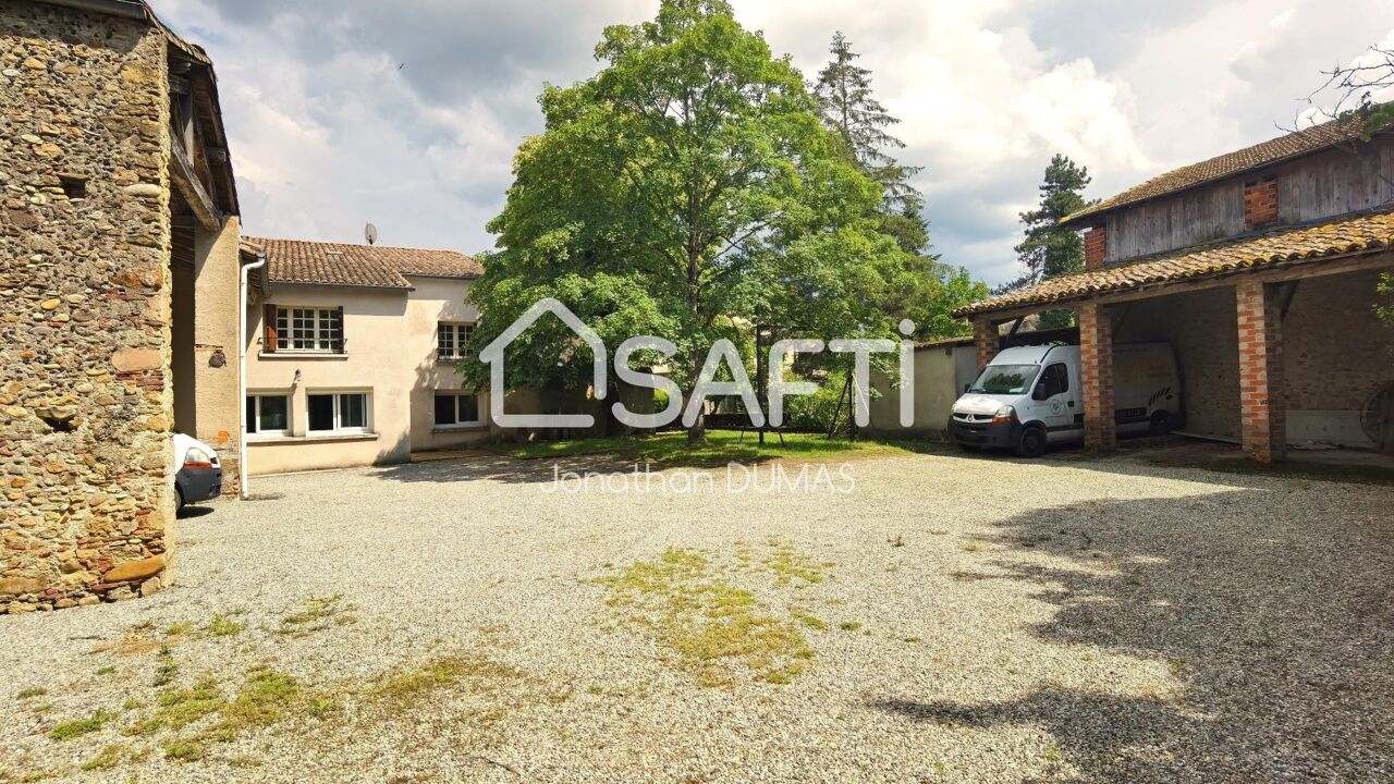 maison 15 pièces 283 m2 à vendre à Mirepoix (09500)