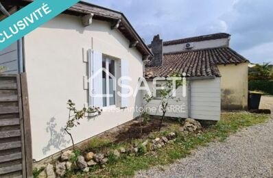 vente maison 155 000 € à proximité de Margaux-Cantenac (33460)