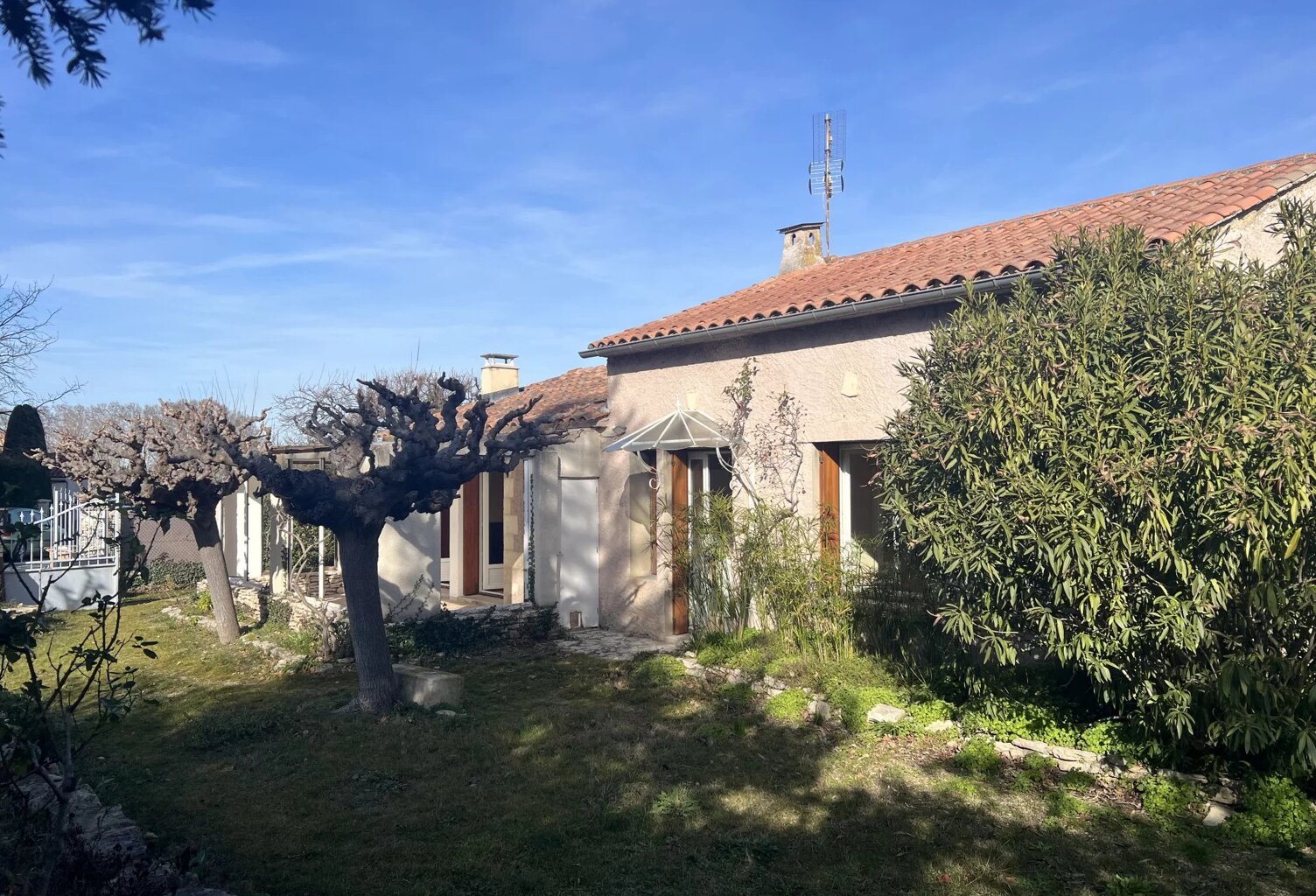 MAISON DE PLAIN PIED — photo 1