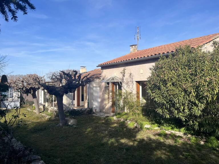 MAISON DE PLAIN PIED — photo 1