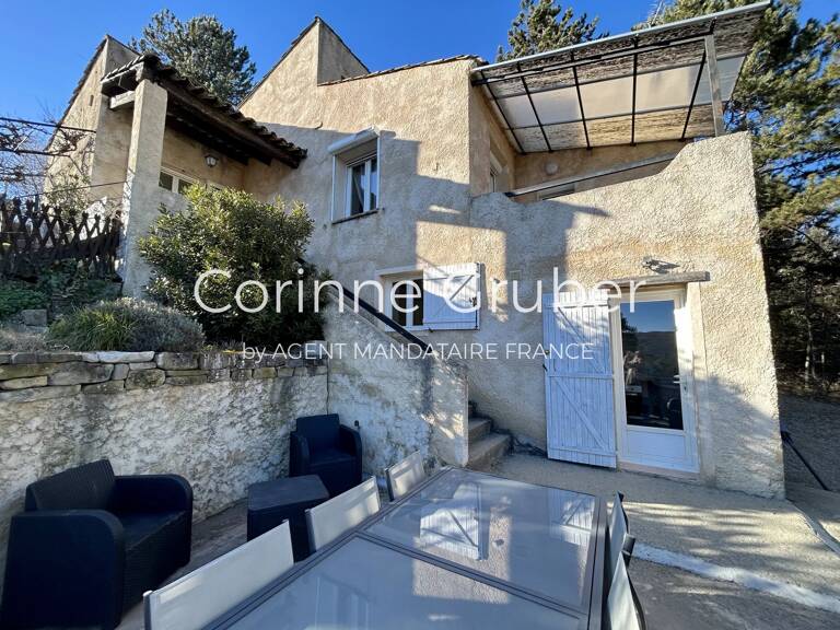 PROCHE DE DIGNE - MAISON + Type 2 — photo 1
