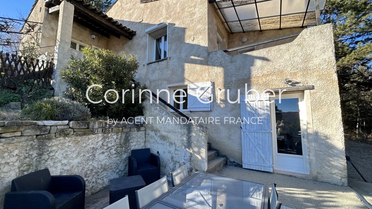 maison 7 pièces 150 m2 à Aiglun (04510)