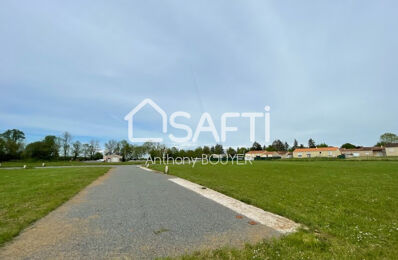 vente terrain 9 084 € à proximité de Abjat-sur-Bandiat (24300)