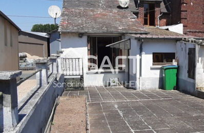 vente maison 55 000 € à proximité de Saint-Quentin-le-Petit (08220)