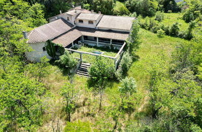 st Georges d'orques -  grande villa de 390 m2 à rénover sur — photo du bien