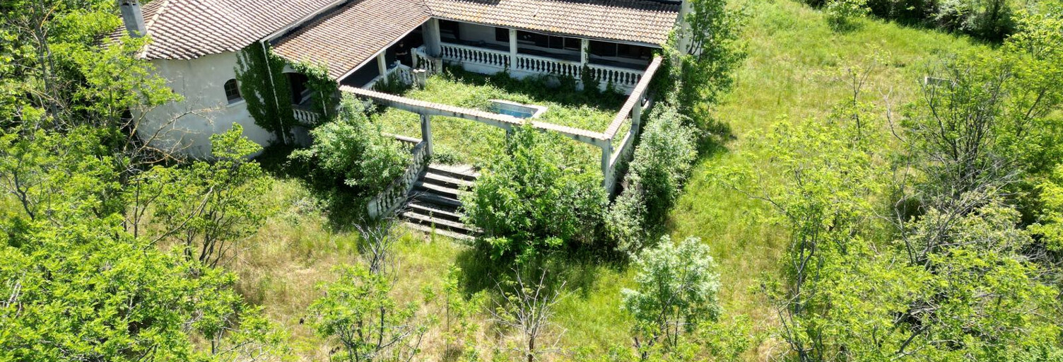 Maison 10 Pièces 390 m² à vendre à Saint-Georges-d'Orques (34680)