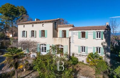vente maison 1 575 000 € à proximité de Les Pennes-Mirabeau (13170)