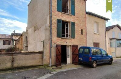vente maison 58 000 € à proximité de Castelnau-Montratier (46170)