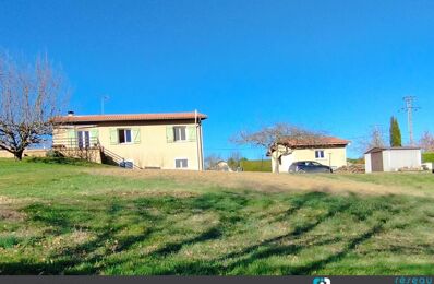 vente maison 229 000 € à proximité de Castelnau-Montratier (46170)