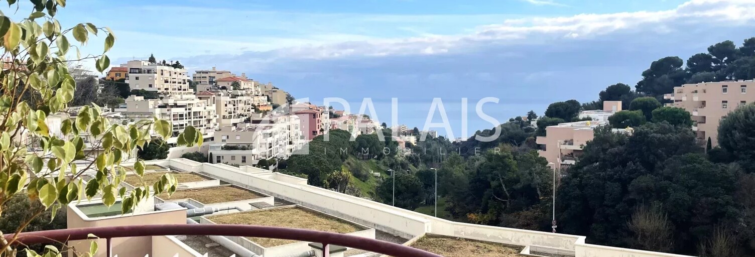 Appartement 2 Pièces 42 m² à vendre à Nice (06200)