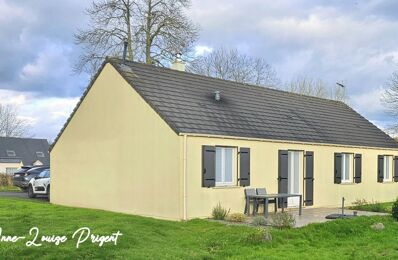 vente maison 211 000 € à proximité de Pommerit-Jaudy (22450)