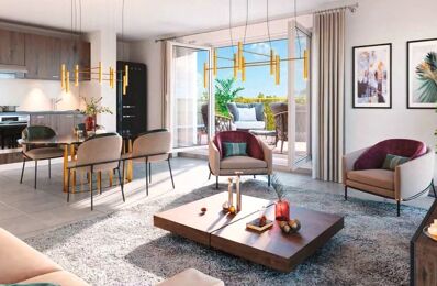 appartement 3 pièces 66 m2 à vendre à Champigny-sur-Marne (94500)