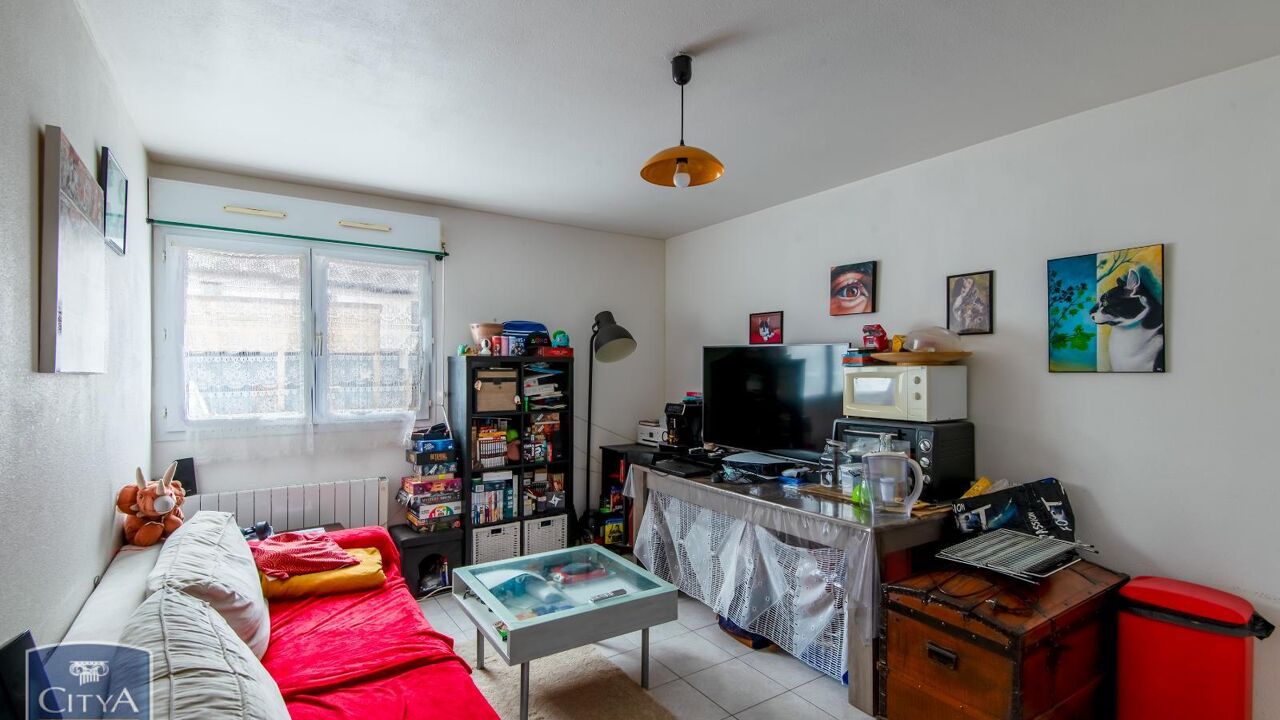 appartement 2 pièces 32 m2 à vendre à Buxerolles (86180)
