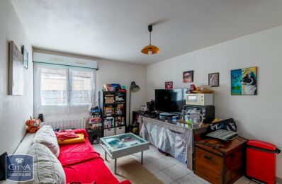 vente appartement 76 000 € à proximité de Jaunay-Clan (86130)