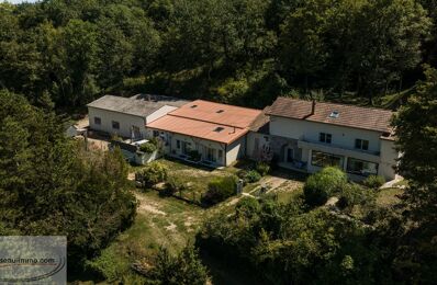vente maison 400 000 € à proximité de La Charmée (71100)
