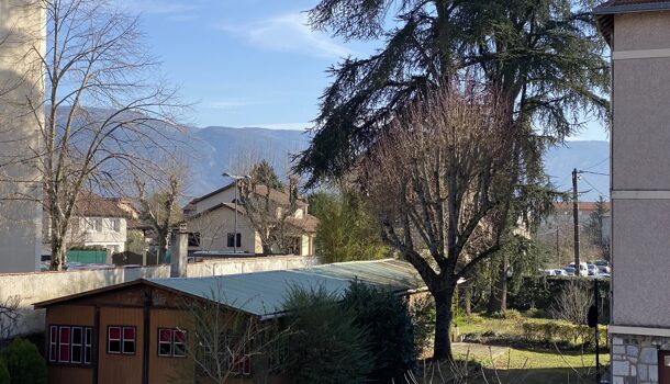 Appartement 2 pièces  à vendre Saint-Marcellin 38160