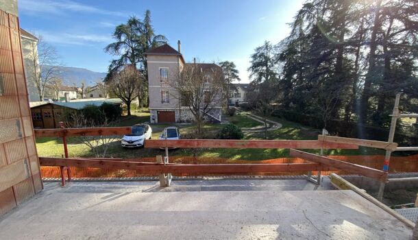 Appartement 2 pièces  à vendre Saint-Marcellin 38160