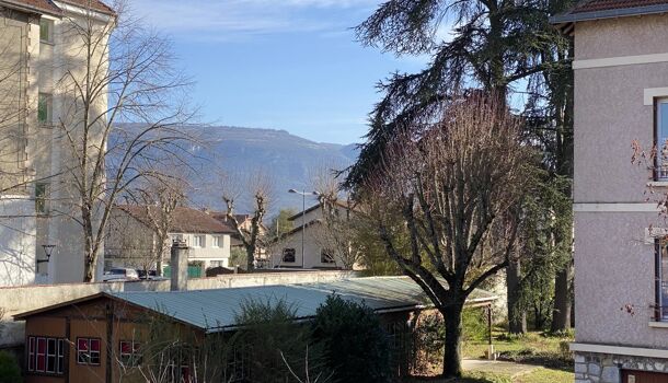 Appartement 2 pièces  à vendre Saint-Marcellin 38160