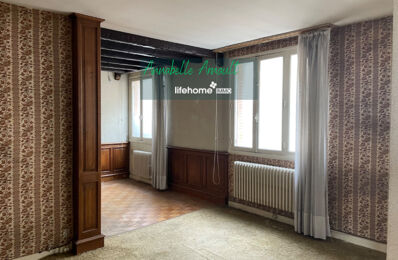 vente appartement 89 900 € à proximité de Villedieu-sur-Indre (36320)