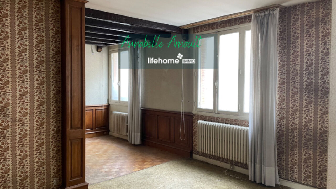appartement 5 pièces 93 m2 à vendre à Châteauroux (36000)