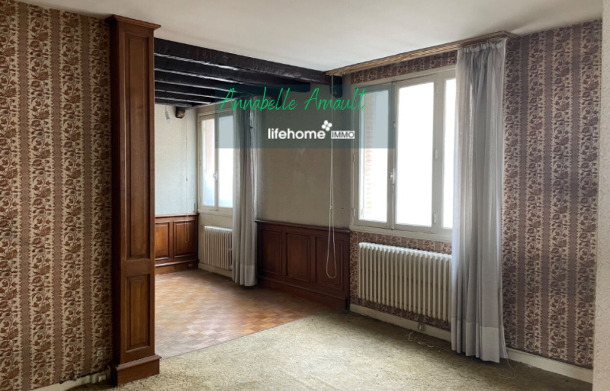 appartement 5 pièces 93 m2 à vendre à Châteauroux (36000)