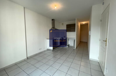 appartement 2 pièces 39 m2 à vendre à Vénissieux (69200)