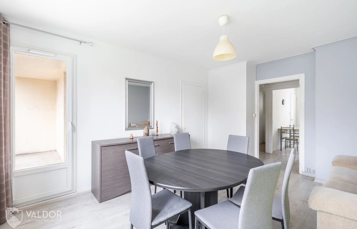 appartement 3 pièces 57 m2 à vendre à Villefranche-sur-Saône (69400)
