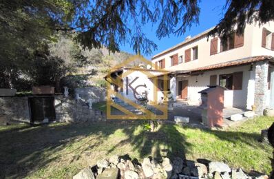vente maison 590 000 € à proximité de Castellar (06500)