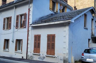 vente appartement 85 000 € à proximité de Saint-Honoré (38350)