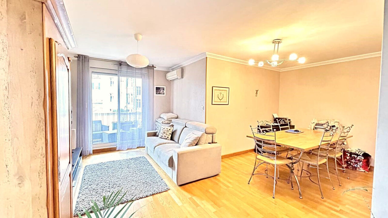 appartement 3 pièces 66 m2 à vendre à Dijon (21000)