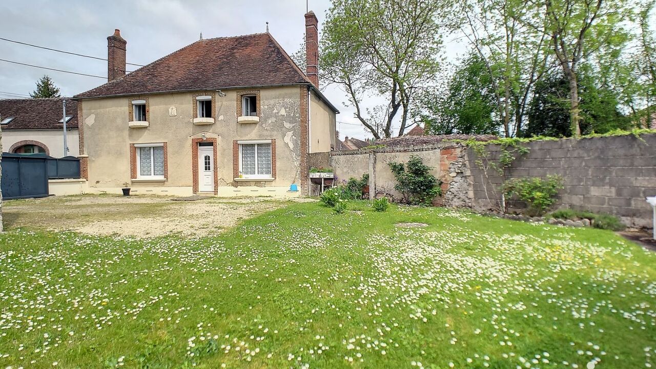 maison 5 pièces 150 m2 à vendre à Paroy-en-Othe (89210)