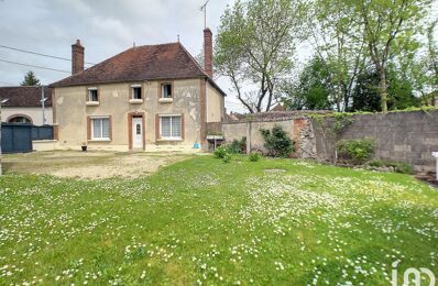 vente maison 153 000 € à proximité de Theil-sur-Vanne (89320)