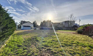 Terrain  760 m² à vendre à Francheville (69340)