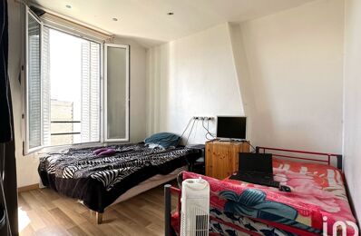 vente appartement 110 000 € à proximité de Vaires-sur-Marne (77360)