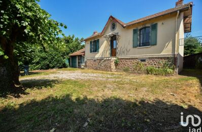 vente maison 150 000 € à proximité de Limoges (87280)