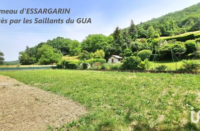 vente terrain 124 500 € à proximité de Saint-Martin-en-Vercors (26420)