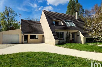 maison 8 pièces 163 m2 à vendre à Le Perray-en-Yvelines (78610)