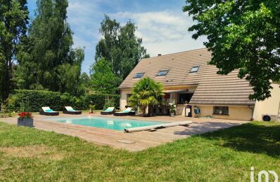 vente maison 650 000 € à proximité de La Queue-les-Yvelines (78940)