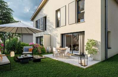 maison 6 pièces 95 m2 à vendre à Villefranche-sur-Saône (69400)