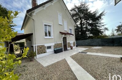 vente maison 445 000 € à proximité de Périgny (94520)