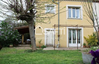 vente maison 317 000 € à proximité de Saint-Martin-sur-Lavezon (07400)